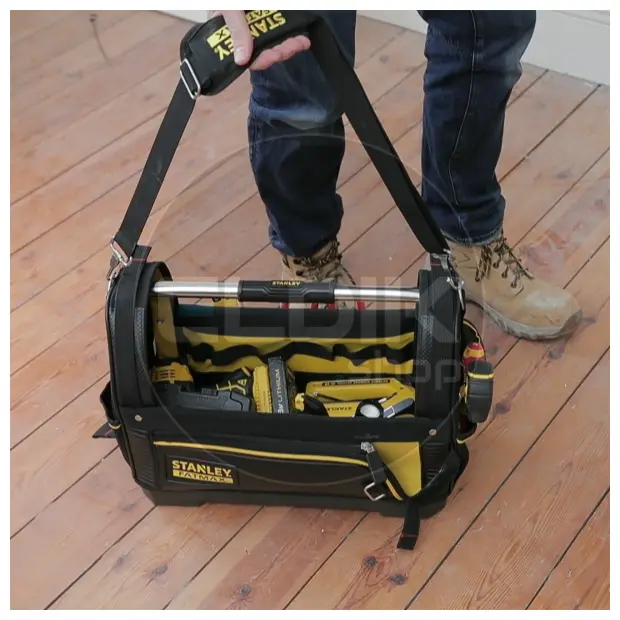 Stanley 1-93-951 Open Gereedschapstas 18" FatMax