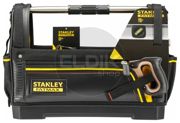 Stanley 1-93-951 Open Gereedschapstas 18" FatMax