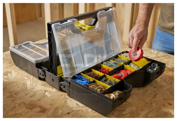 Stanley STST1-71963 Organizer 3 in 1
