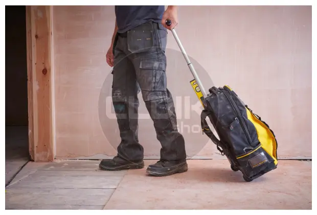 Stanley 1-79-215 FATMAX Gereedschapsrugzak op Wielen