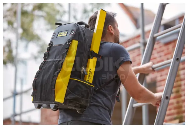 Stanley 1-79-215 FATMAX Gereedschapsrugzak op Wielen