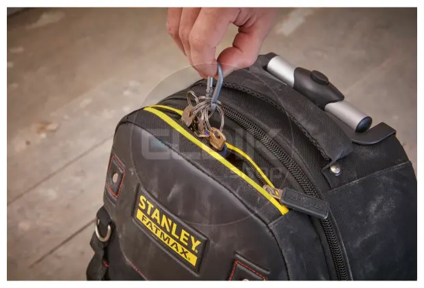 Stanley 1-79-215 FATMAX Gereedschapsrugzak op Wielen