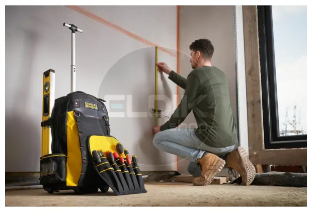 Stanley 1-79-215 FATMAX Gereedschapsrugzak op Wielen