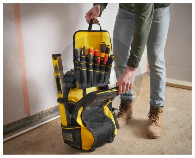 Stanley 1-79-215 FATMAX Gereedschapsrugzak op Wielen