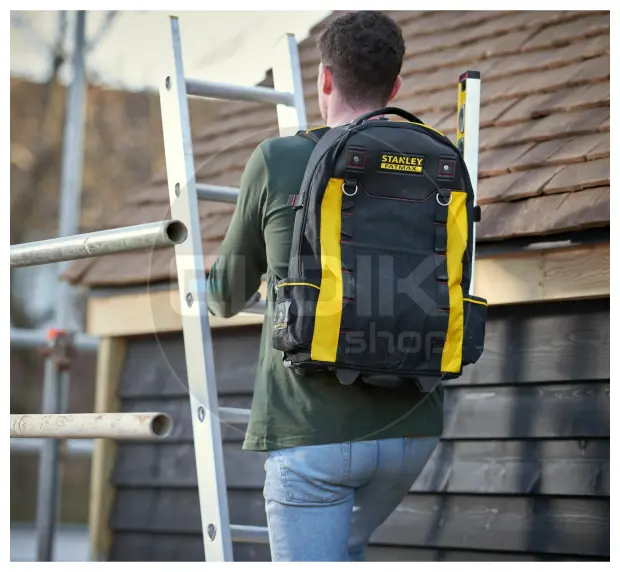 Stanley 1-79-215 FATMAX Gereedschapsrugzak op Wielen