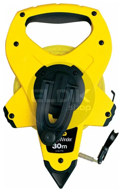 Stanley 2-34-772 Landmeter Powerwinder 30m - 12,7mm