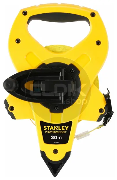 Stanley 2-34-772 Landmeter Powerwinder 30m - 12,7mm