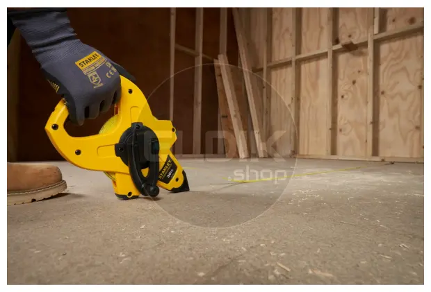 Stanley 2-34-772 Landmeter Powerwinder 30m - 12,7mm