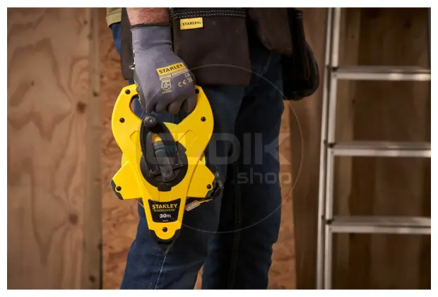 Stanley 2-34-772 Landmeter Powerwinder 30m - 12,7mm