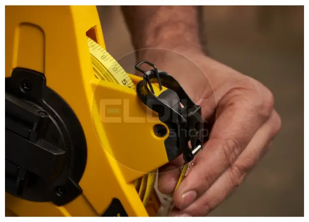 Stanley 2-34-772 Landmeter Powerwinder 30m - 12,7mm