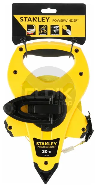 Stanley 2-34-772 Landmeter Powerwinder 30m - 12,7mm