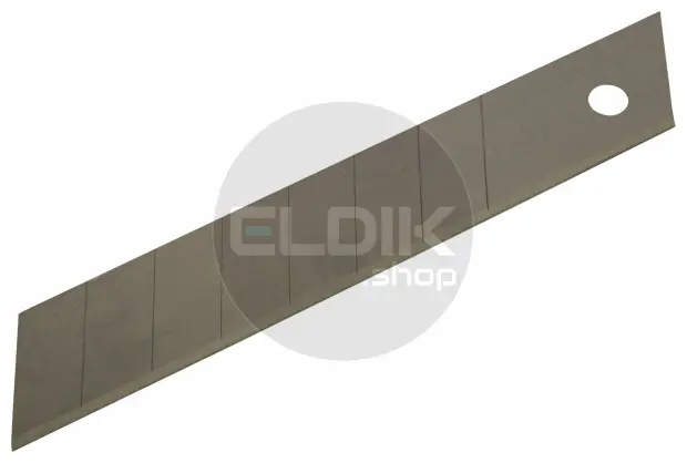 Stanley 0-11-301 Afbreekmesjes 18 mm | 10 Delige Set
