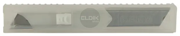 Stanley 0-11-300 Afbreekmesjes 9 mm  | 10 Delige Set