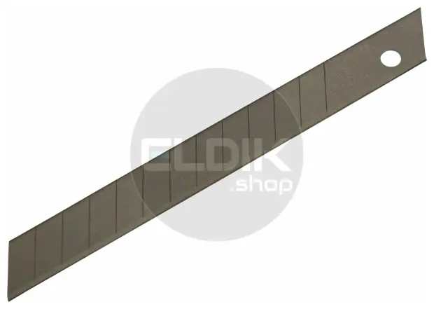 Stanley 0-11-300 Afbreekmesjes 9 mm  | 10 Delige Set