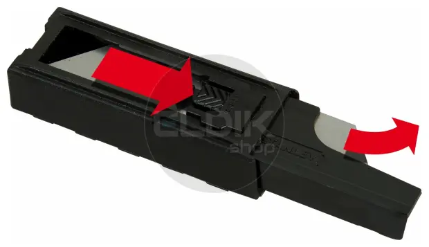 Stanley 2-11-700 FATMAX Reservemes | 10 Delige Set