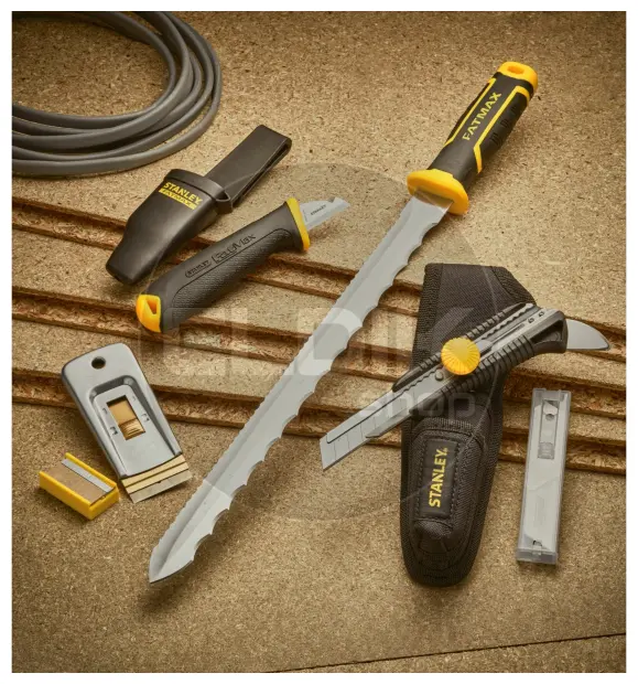 Stanley 0-28-500 Glasschraper Metaal
