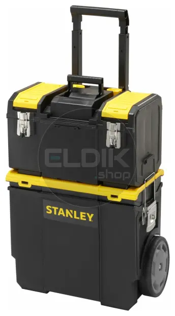 Stanley 1-70-326 Mobile Work Center 3 in 1