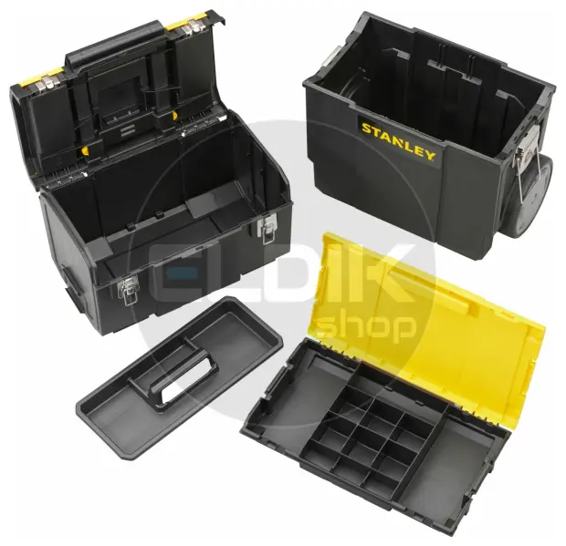 Stanley 1-70-326 Mobile Work Center 3 in 1