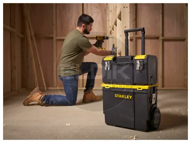 Stanley 1-70-326 Mobile Work Center 3 in 1