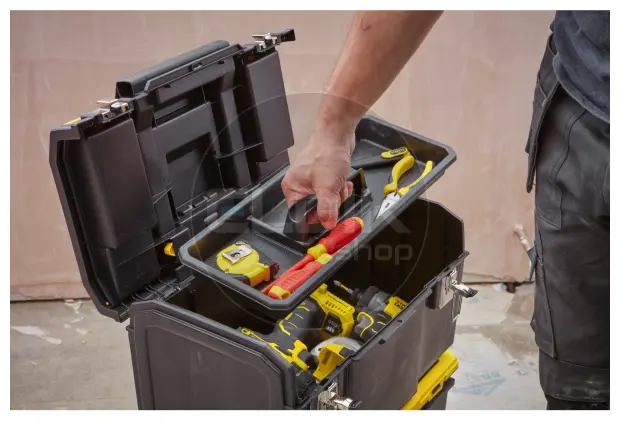 Stanley 1-70-326 Mobile Work Center 3 in 1