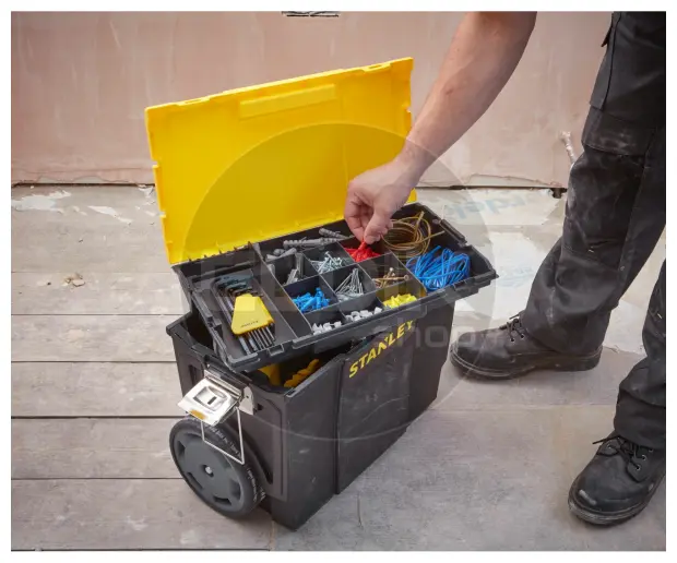 Stanley 1-70-326 Mobile Work Center 3 in 1