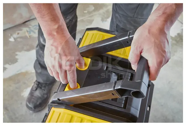 Stanley 1-70-326 Mobile Work Center 3 in 1