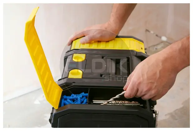 Stanley 1-70-326 Mobile Work Center 3 in 1