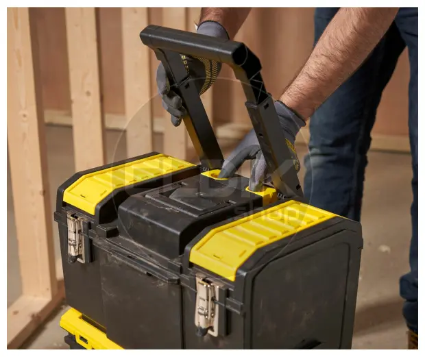 Stanley 1-70-326 Mobile Work Center 3 in 1