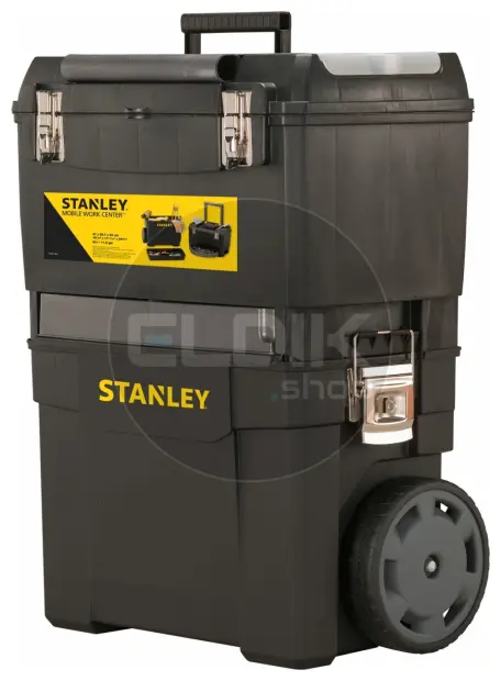 Stanley 1-93-968 Mobile Work Center 2 in 1