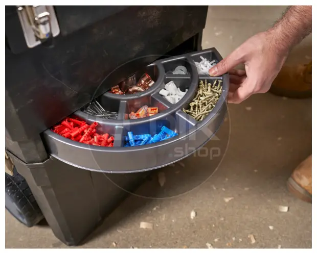 Stanley 1-93-968 Mobile Work Center 2 in 1