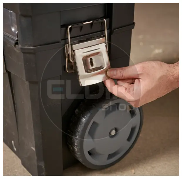 Stanley 1-93-968 Mobile Work Center 2 in 1