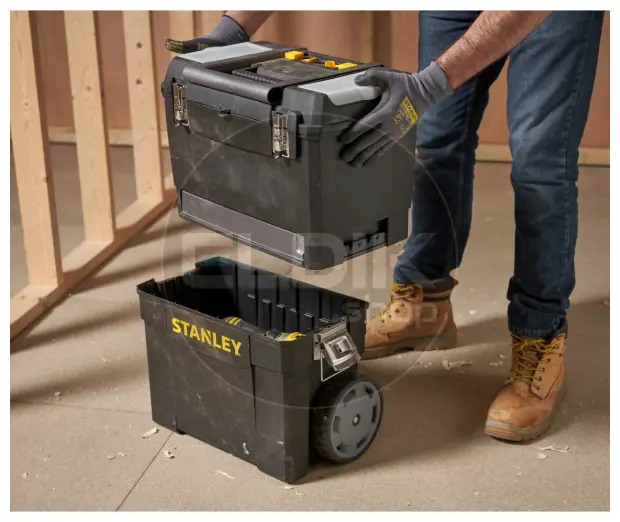 Stanley 1-93-968 Mobile Work Center 2 in 1