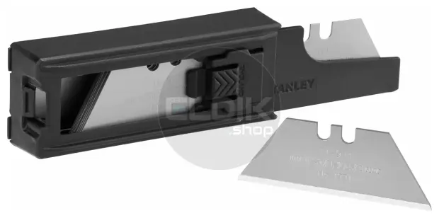 Stanley 1991 Reserve Mesjes Zonder Gaten | 10 Delige Set - 2-11-911