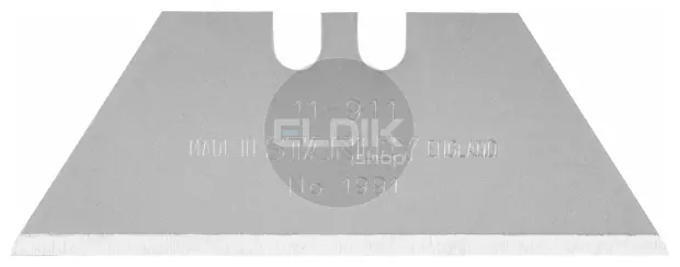 Stanley 1991 Reserve Mesjes Zonder Gaten | 10 Delige Set - 2-11-911
