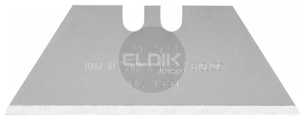 Stanley 1991 Reserve Mesjes Zonder Gaten | 5 Delige Set - 0-11-911