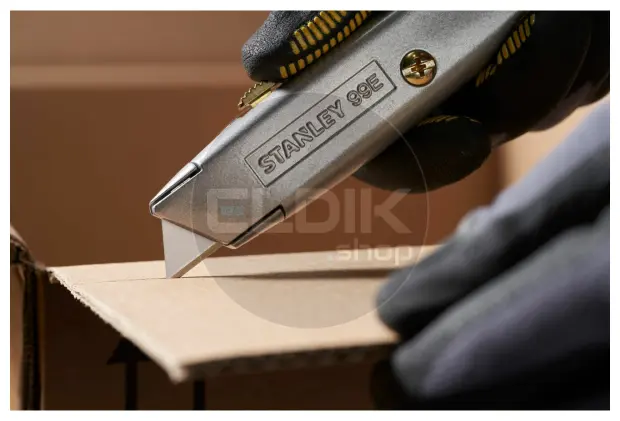 Stanley 1991 Reserve Mesjes Zonder Gaten | 5 Delige Set - 0-11-911
