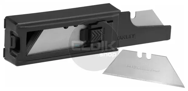 Stanley 1992 Reserve Mesjes Zonder Gaten | 10 Delige Set - 2-11-921