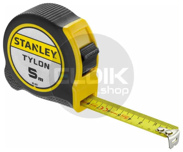 Stanley 1-30-697 Rolbandmaat Tylon 5m - 19mm