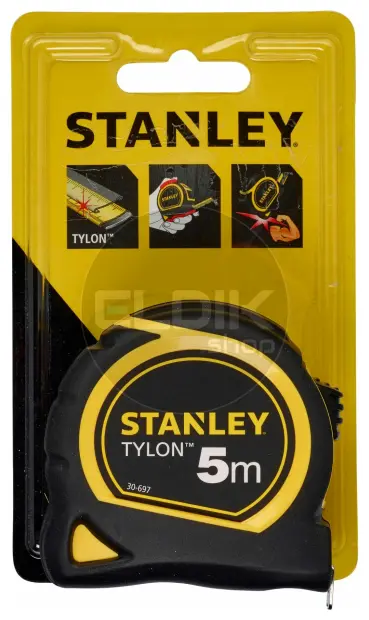 Stanley 1-30-697 Rolbandmaat Tylon 5m - 19mm