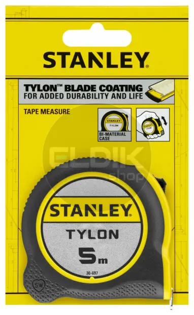 Stanley 1-30-697 Rolbandmaat Tylon 5m - 19mm