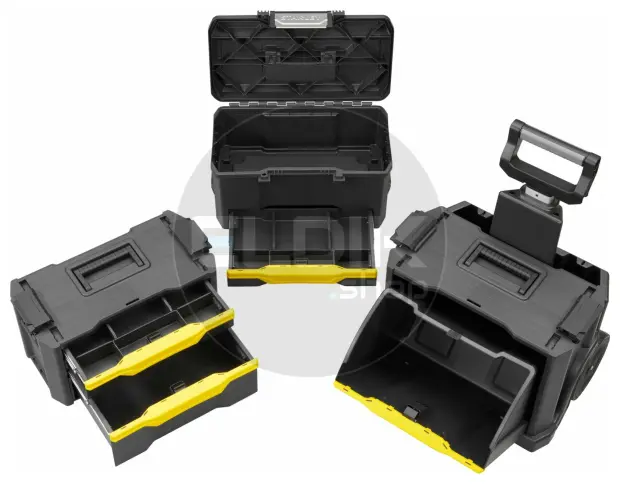 Stanley 1-79-206 Mobile Work Center 3 in 1