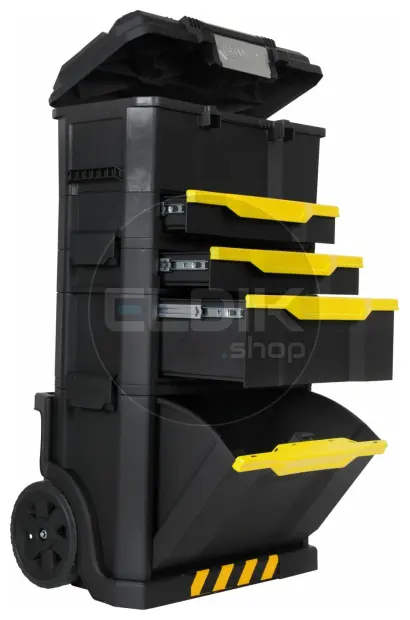 Stanley 1-79-206 Mobile Work Center 3 in 1