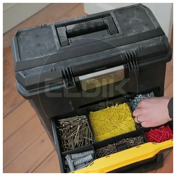 Stanley 1-79-206 Mobile Work Center 3 in 1