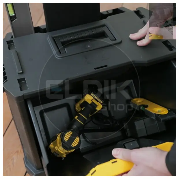 Stanley 1-79-206 Mobile Work Center 3 in 1
