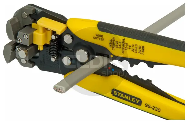 Stanley FMHT0-96230 FATMAX Automatische striptang tot 10 mm²