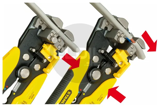 Stanley FMHT0-96230 FATMAX Automatische striptang tot 10 mm²