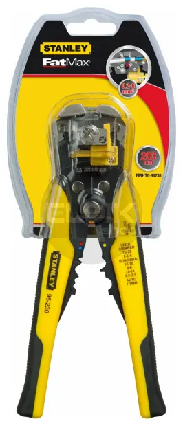 Stanley FMHT0-96230 FATMAX Automatische striptang tot 10 mm²