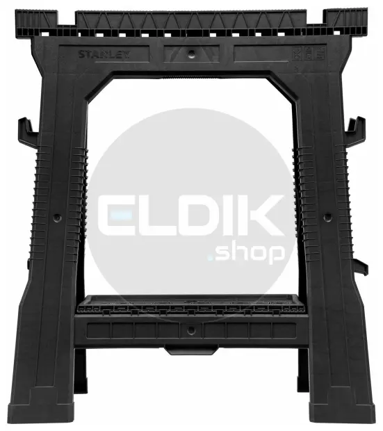 Stanley STST1-70713 Opvouwbare Zaagbok met V-Groef - 2 Stuks