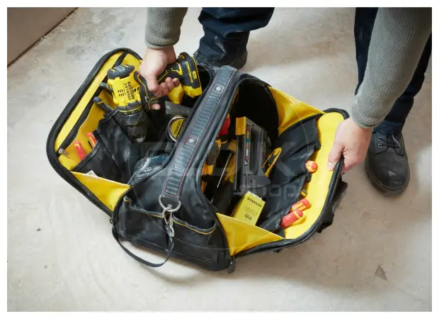 Stanley FMST1-73607 FATMAX Dubbelzijdige Gereedschapstas