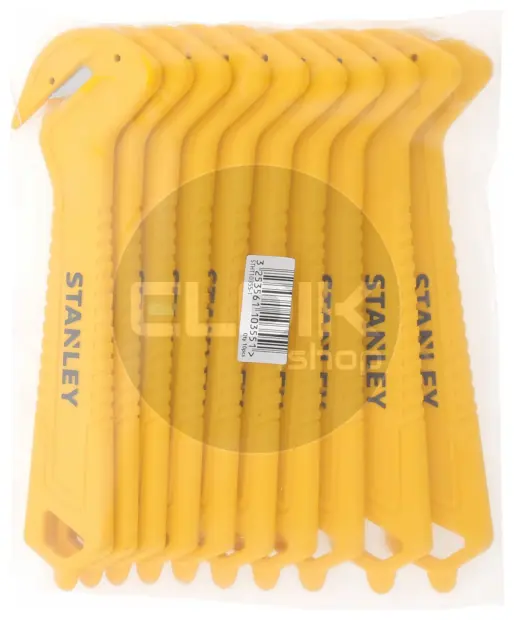 Stanley STHT10355-1 Foliesnijder | 10 Delige Set